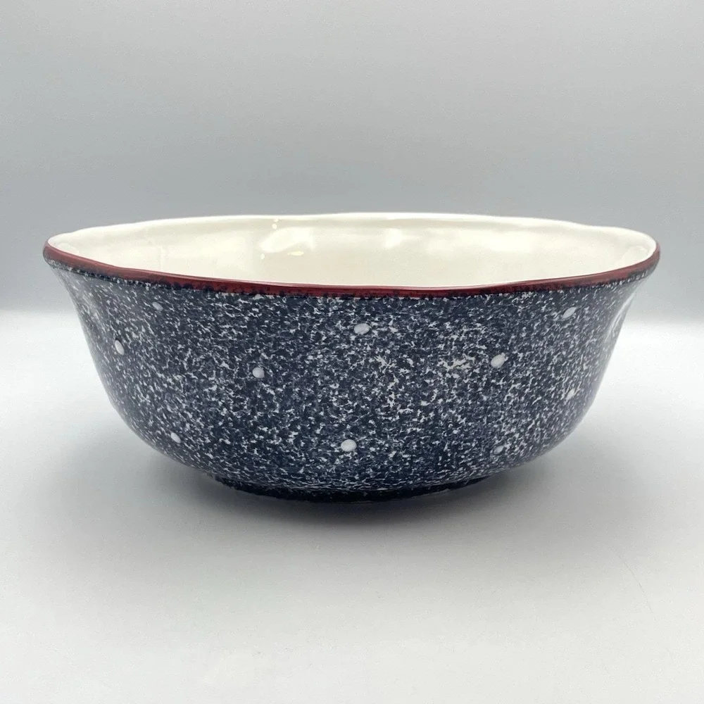 The Cook's Bazaar Gourmet Cabin‎ Snow Mixing Bowl 10.5